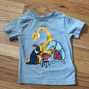 Tommy Bahama dinosaur tshirt